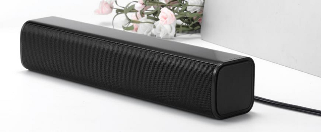 3W×2 Hi-fi динамики 60Hz-18kHz Ответ USB 5V Подключается 3.5mm аудио совместимо для офицеров и студентов
