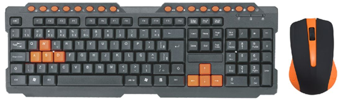 104+16 Hotkey Layout IPX4 водонепроницаемый 1200DPI Оптический двигатель 72g Эргономичный 3D-прицеп и клавиатуры для мыши для отелей электронных видов спорта