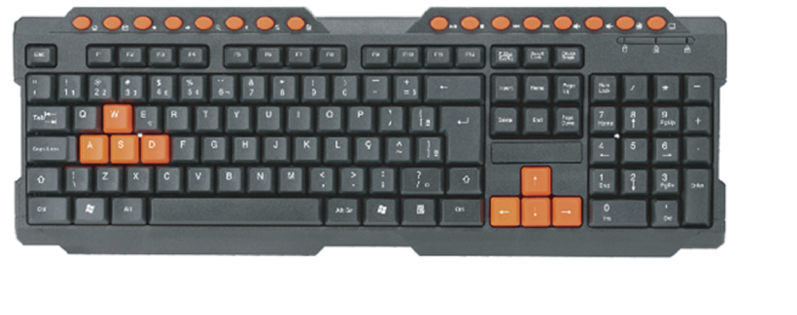 104+16 Hotkey Layout IPX4 водонепроницаемый 1200DPI Оптический двигатель 72g Эргономичный 3D-прицеп и клавиатуры для мыши для отелей электронных видов спорта