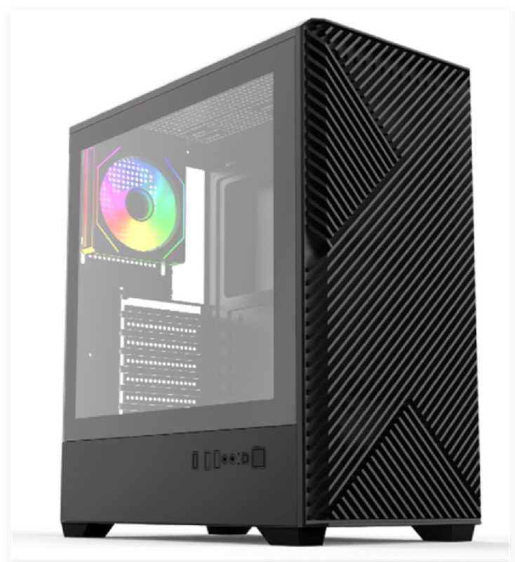 Поддерживает E-ATX / ATX / M-ATX 11 Фан слоты Компьютерный корпус Двухрежимный приводной узел, 0,6 мм SPCC сталь + ABS панель для энтузиастов хардкор, MOD строителей
