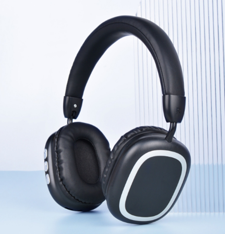 Bluetooth наушники 200 мАч батарея 6-часовая воспроизведение 120-часовой режим ожидания 40 мм водитель для пассажиров Студенты и деловые путешественники