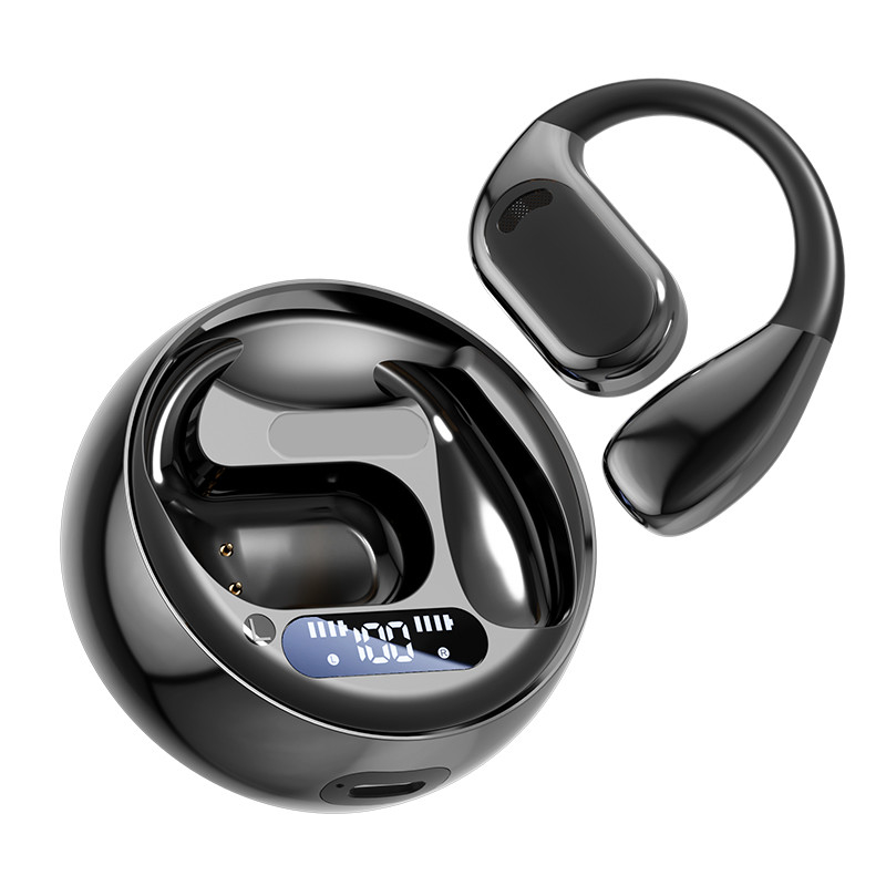 Bluetooth 5.4 TWS наушники с титановыми диафрагматическими динамиками