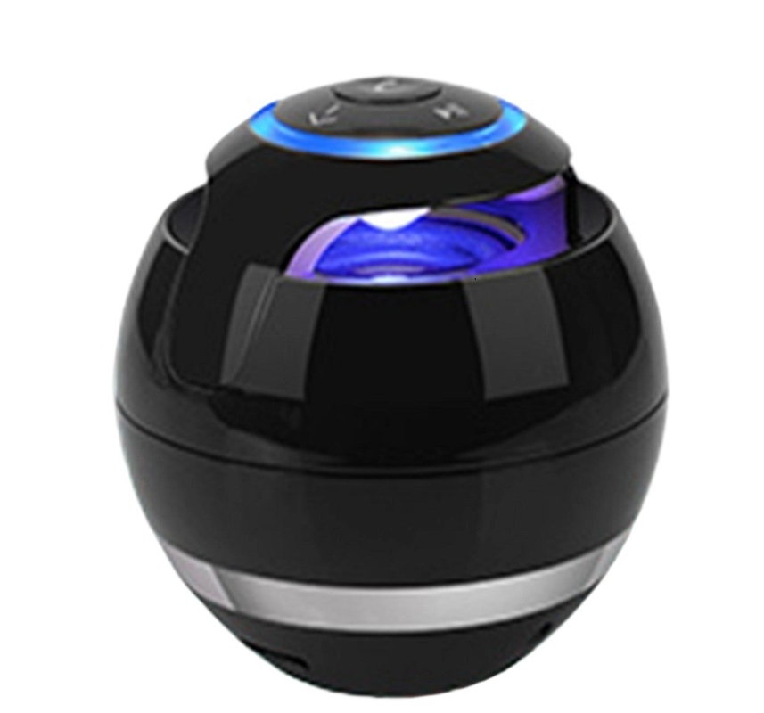 Комплектный корпус D78*H78mm Поддерживает Bluetooth AUX TF Card FM Radio. Встроенная батарея 300mAh USB зарядка 40 мм громкоговоритель