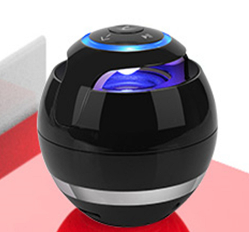 Комплектный корпус D78*H78mm Поддерживает Bluetooth AUX TF Card FM Radio. Встроенная батарея 300mAh USB зарядка 40 мм громкоговоритель