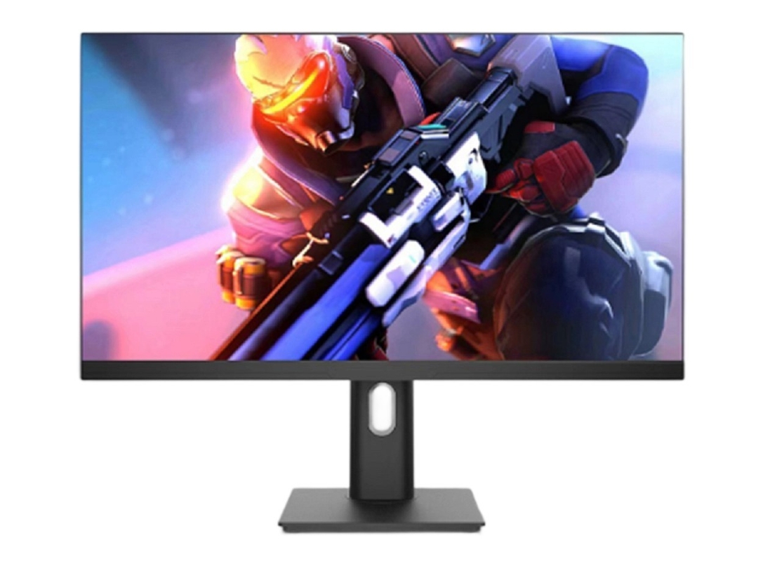 27 дюймовые IPS игровые мониторы с 4096*2160, отклик 1 мс, контраст 5000:1, интерфейсы HDMI/DP/USB, включает кабель HDMI