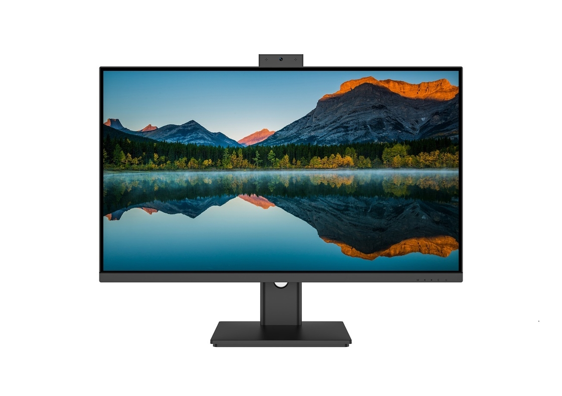 23.8 дюймовые IPS игровые мониторы с 1920*1080 1ms отклик 5000/1 Контраст HDMI/DP/DC/USB порты двойные 5W динамики