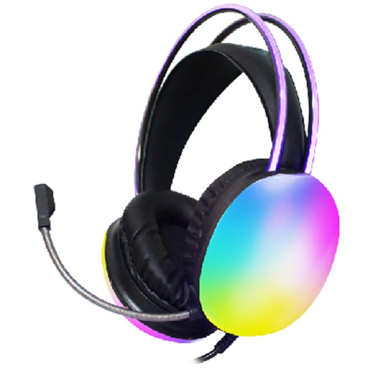 Проводные наушники оснащены 40-мм динамиками с частотной характеристикой 20 Гц ~ 20 МГц, всенаправленным микрофоном 6,0x5 мм