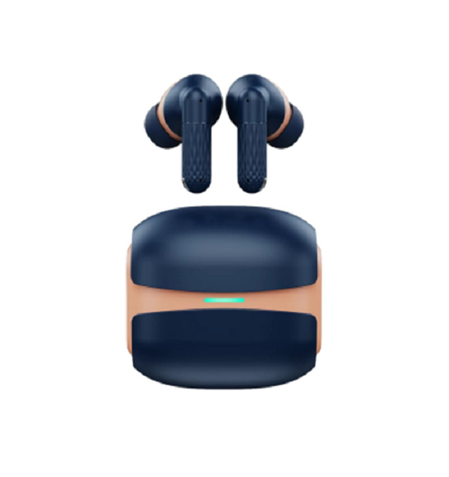 Беспроводные Bluetooth-наушники TWS, 30 мАч + 180 мАч, зарядка USB-C, время работы 3-4 часа, медный драйвер F13, радиус действия 10-15 м