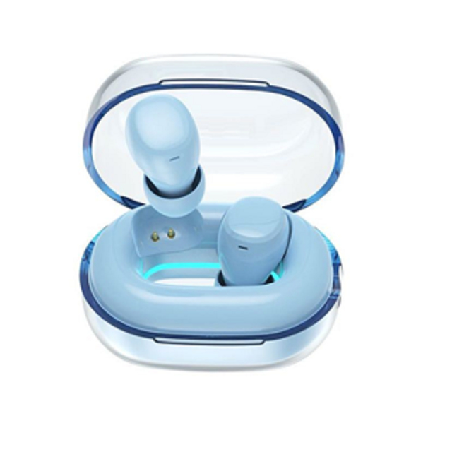 TWS Bluetooth наушники, чип AC7023D2, Bluetooth 5.4Бинауральный звонок, 25 мАч + 150 мАч, зарядка типа С, 3,5 часа игры