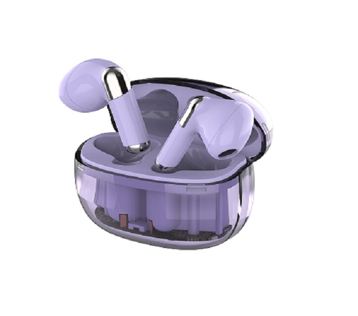 13-мм динамические драйверы, TWS-наушники с двумя микрофонами и ENC, 4 часа воспроизведения и зарядный кейс на 250 мАч