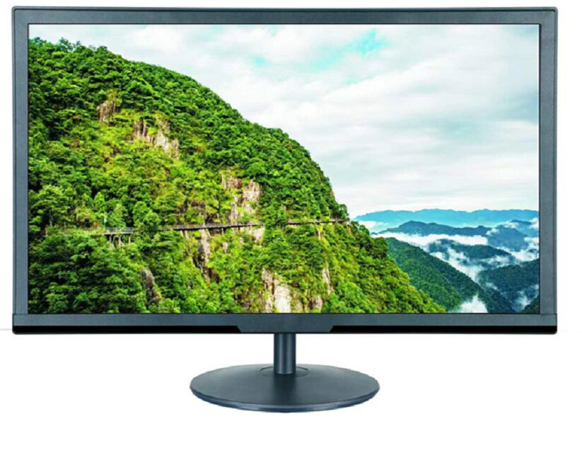 21,5-дюймовый IPS игровой монитор 100 Гц, 1920x1080, 1 мс, HDMI+VGA, экранное меню на 12 языках, опционально динамики 3 Вт x 2