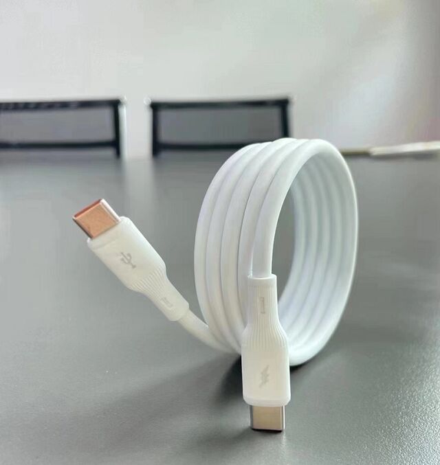 Магнитный кабель быстрой зарядки, 6-ядерная медь, настоящий силикон, 6 цветов