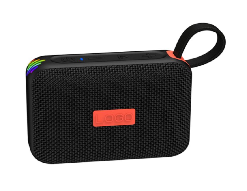 Мини Bluetooth-колонка IPX7, 5 Вт, TWS, слот для TF-карты, 500 мАч, 3 цвета