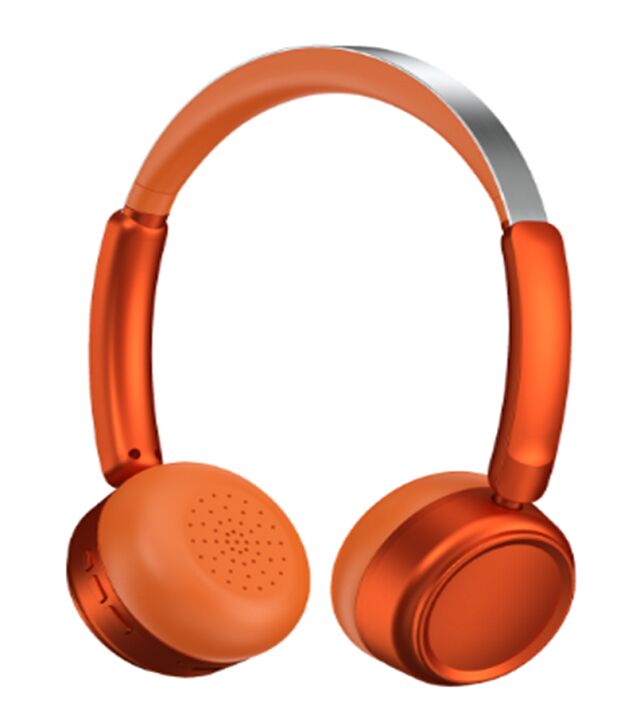 Винтажные Bluetooth-наушники, 40-мм драйверы, 29 часов воспроизведения, BT 5.3, чувствительность 118 дБ