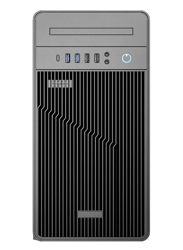 Тонкий корпус ATX Tower с отсеком для оптического привода, Micro-ATX/Mini-ITX, 1 отсек 5,25