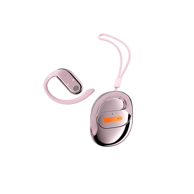 OWS Open-Ear BT5.4 наушники-AAC/SBC, 4H Playtime, сверхкомпактный дизайн 27,5 мм