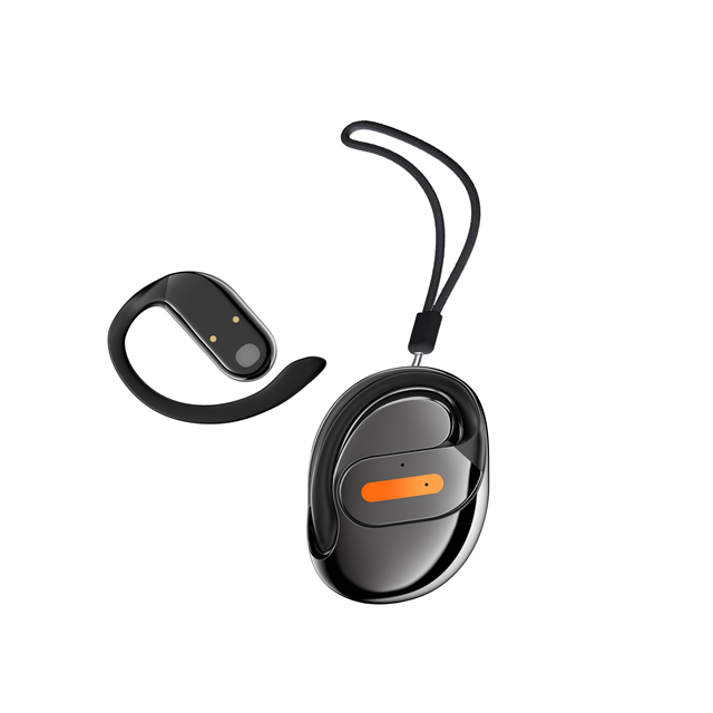 OWS Open-Ear BT5.4 наушники-AAC/SBC, 4H Playtime, сверхкомпактный дизайн 27,5 мм