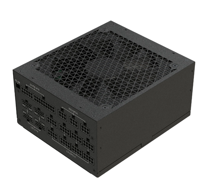 AI PSU 2000W ATX3.1 80+ Платина 94% Пик 3*12V-2*6 + Всеяпонские Капсы