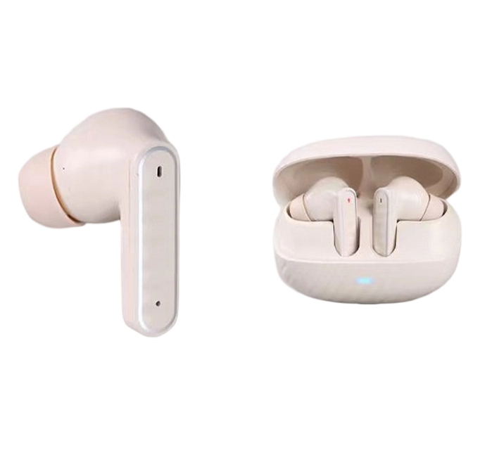 Bluetooth 5.4 TWS наушники 30mAh + 200mAh Case Type-C быстрая зарядка