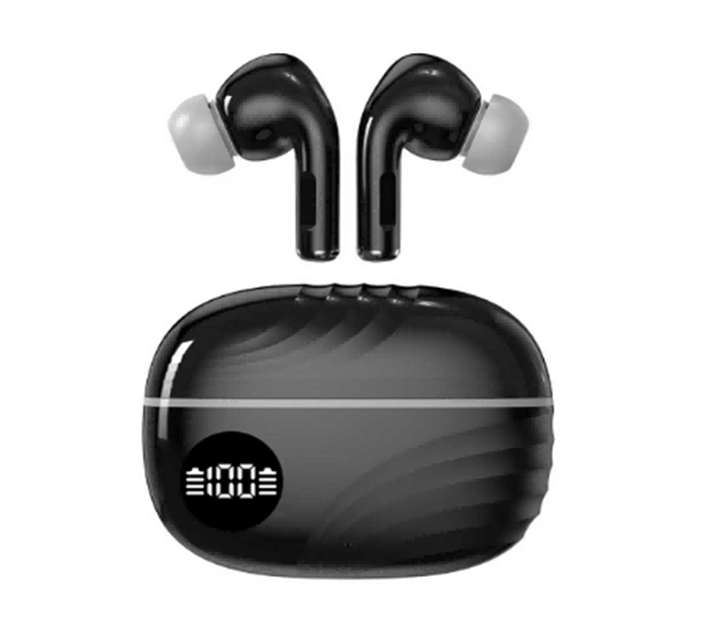 Полностью беспроводные Bluetooth 5.4 наушники с зарядным кейсом Type-C | 4-5 часов воспроизведения | 10-мм драйверы