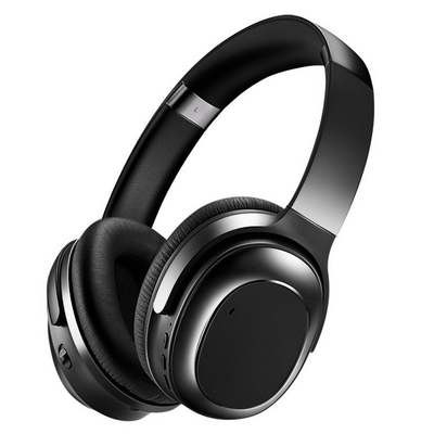 Над наушниками наушника наушников Bluetooth уха истинными беспроводными стерео с CVC басом 8,0 Mic глубоким