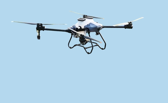 Z50P 50kg Load Agricultural Drones Solution Under Z Series Equipped With Large Flow Impeller Pumps And Water-Cooled Centrifugal (Решение для сельскохозяйственных беспилотных летательных аппаратов с 50 кг нагрузки в Z-серии, оснащенное насосами с большим потоком импеллера и центрифугой с водяным охлаждением)