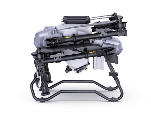 Сельскохозяйственный дрон, грузоподъемность 28 кг, опрыскиватель 20 л + разбрасыватель 30 л, дрон для фермерства с двумя режимами